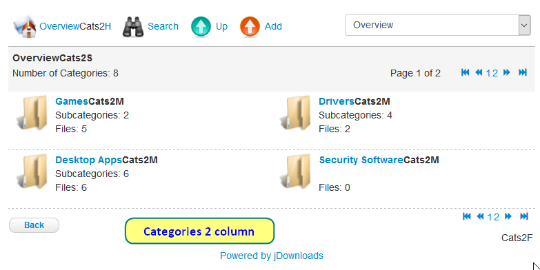 20-categories 2 column PC Size